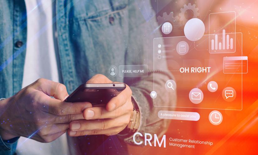 Choosing the Right CRM for Your Business: Key Features to Look For image