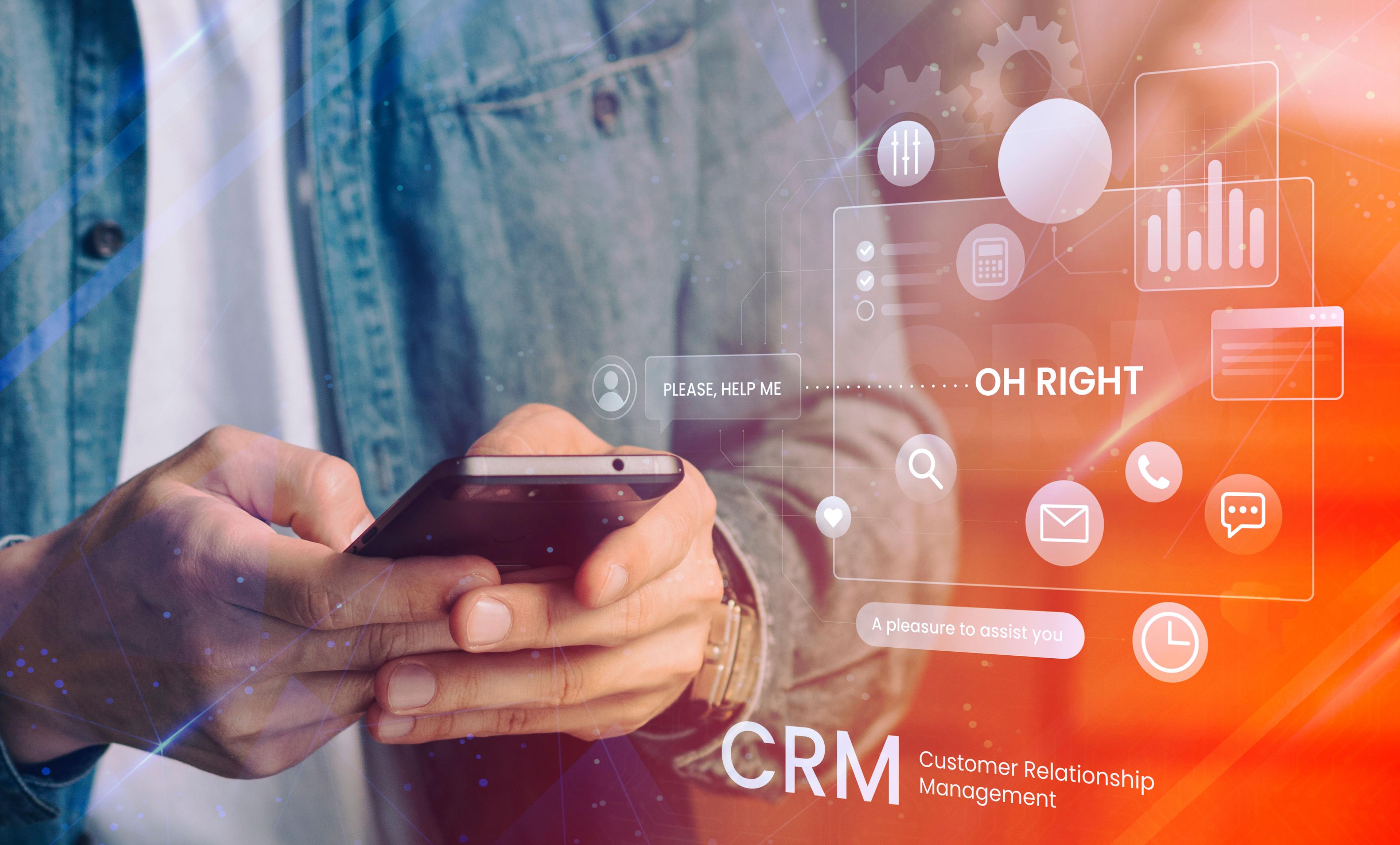Choosing the Right CRM for Your Business: Key Features to Look For image